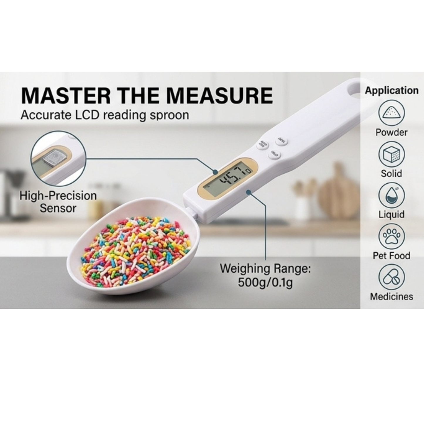 FitSpoon scale
