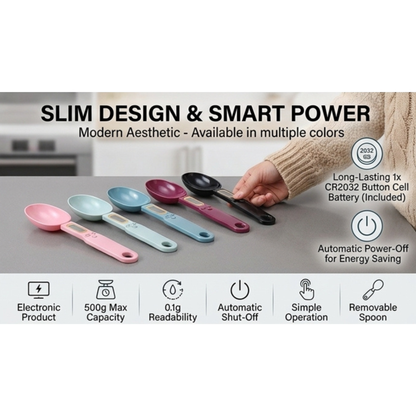 FitSpoon scale